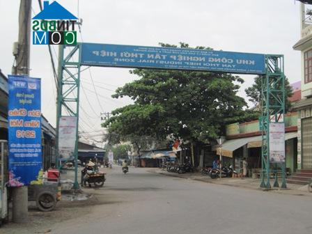 Hình ảnh Tân Thới Hiệp, Hồ Chí Minh