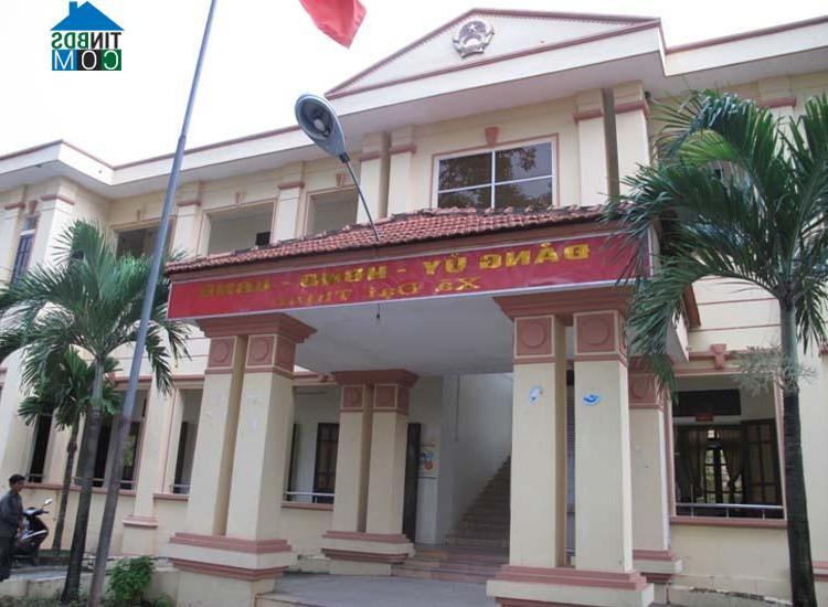 Hình ảnh Tiến Thắng, Hà Nội