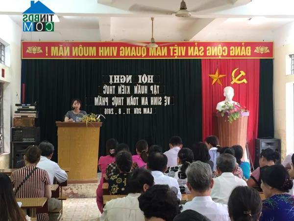 Hình ảnh Bắc Thanh Miện, Hải Phòng