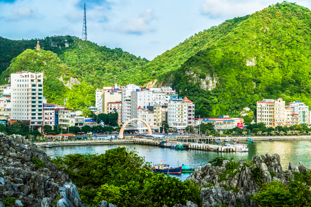 Hình ảnh Cát Hải, Hải Phòng