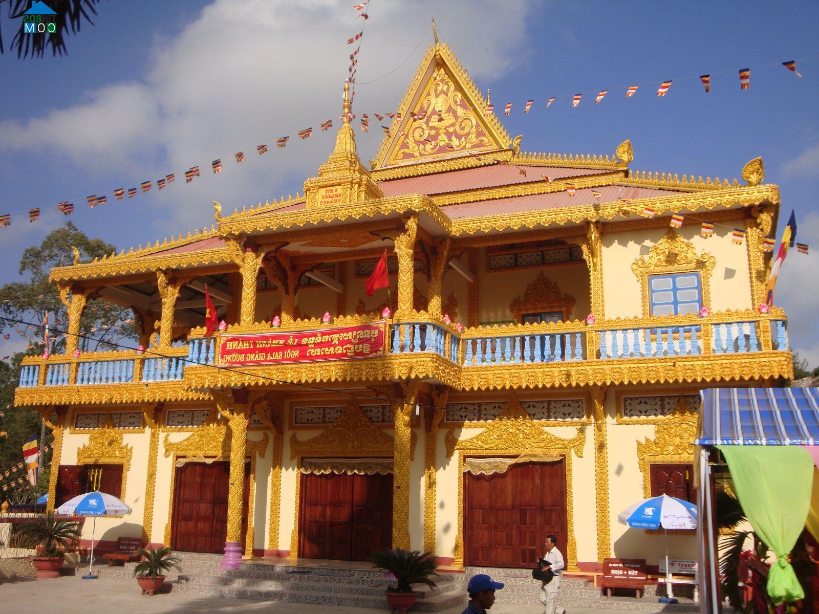 Hình ảnh Định Hòa, An Giang