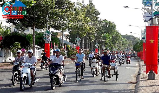 Hình ảnh Châu Đốc, An Giang