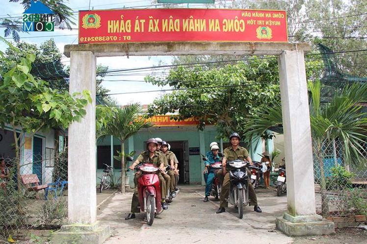 Hình ảnh Cô Tô, An Giang