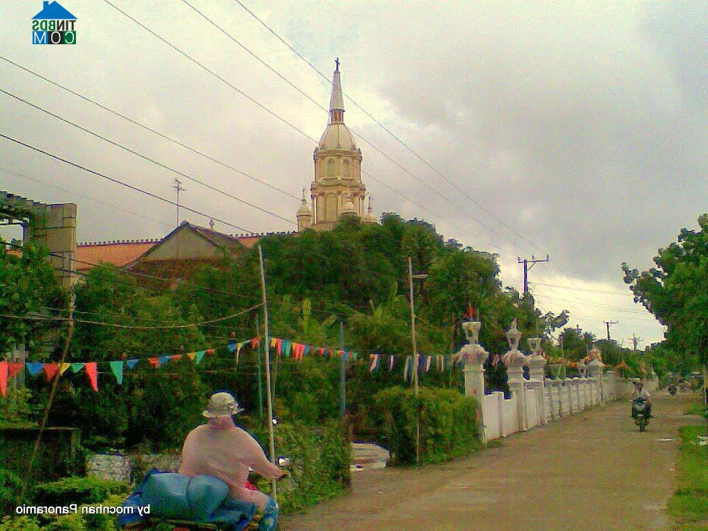 Hình ảnh Cù Lao Giêng, An Giang