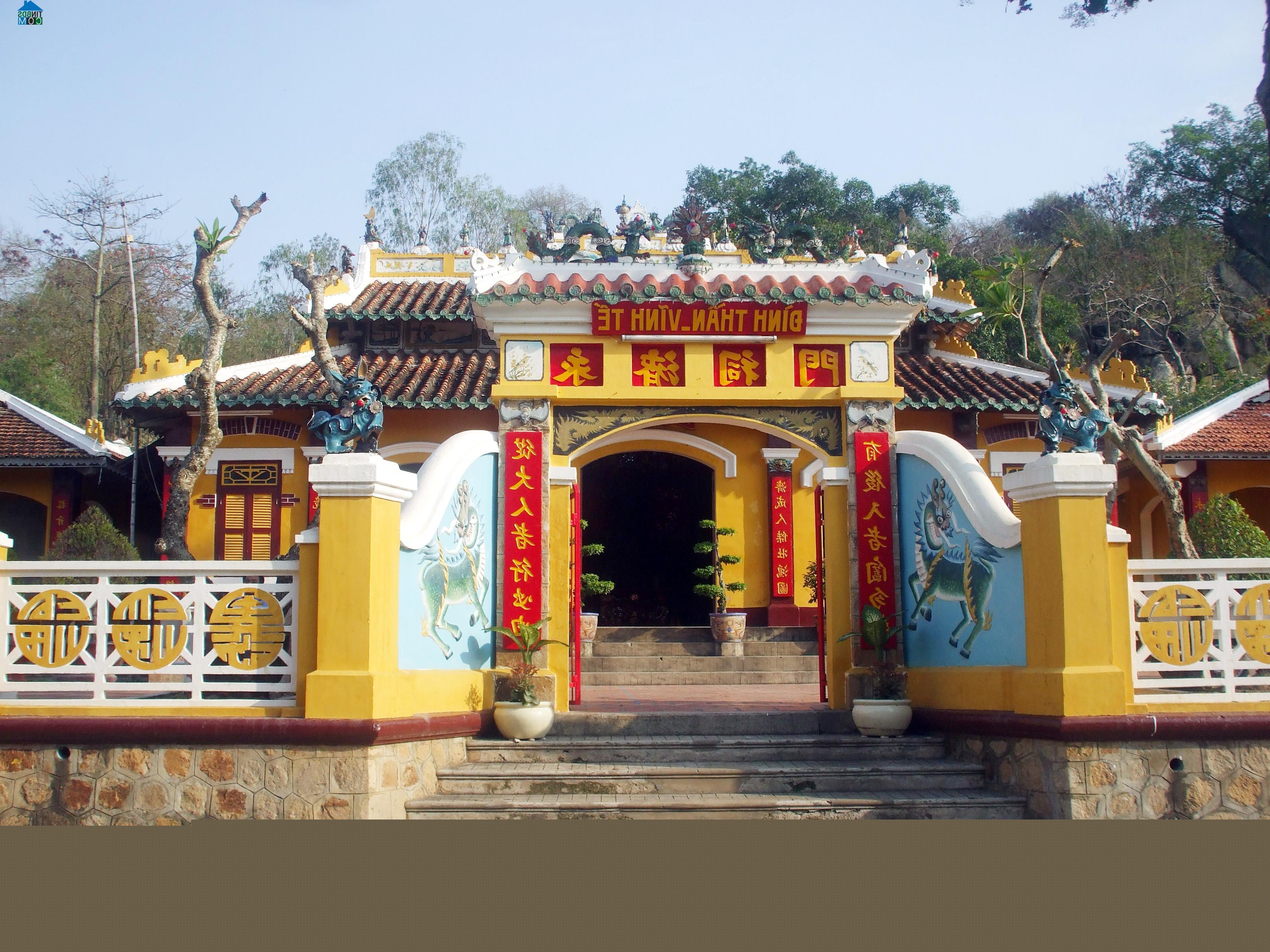 Hình ảnh Vĩnh Tế, An Giang