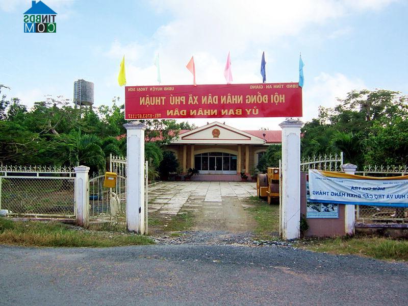 Hình ảnh Phú Hòa, An Giang