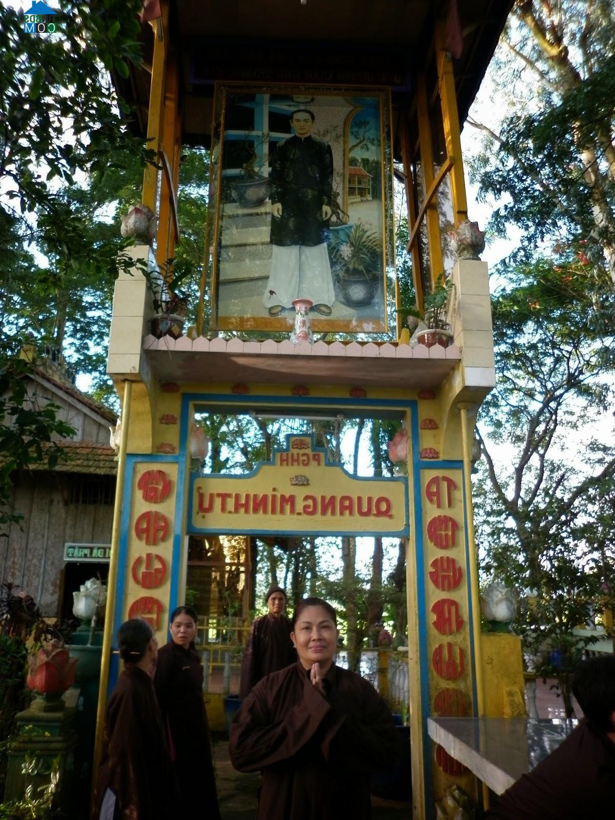 Hình ảnh Long Điền, An Giang