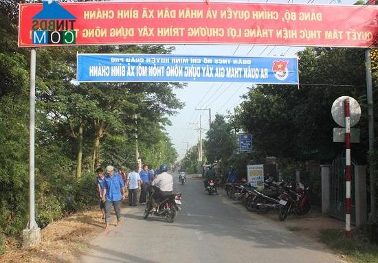 Hình ảnh Bình Mỹ, An Giang