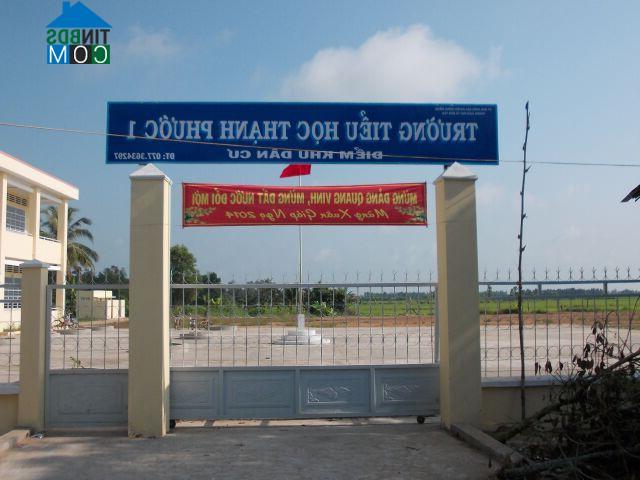 Hình ảnh Thạnh Hưng, An Giang