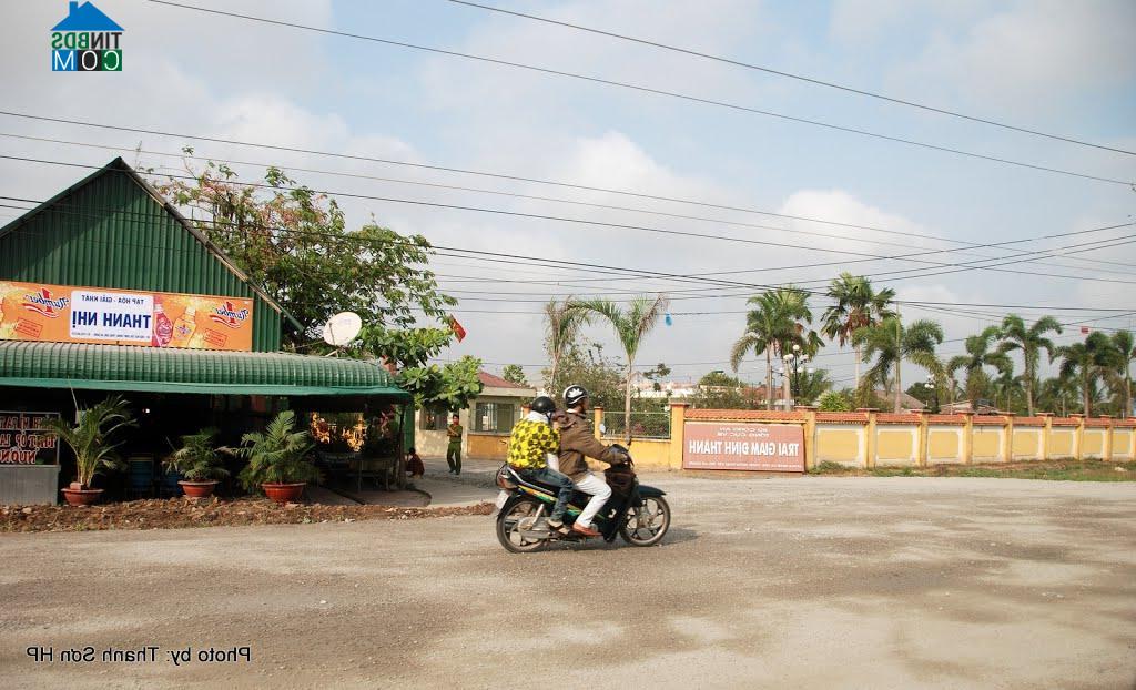 Hình ảnh Định Mỹ, An Giang