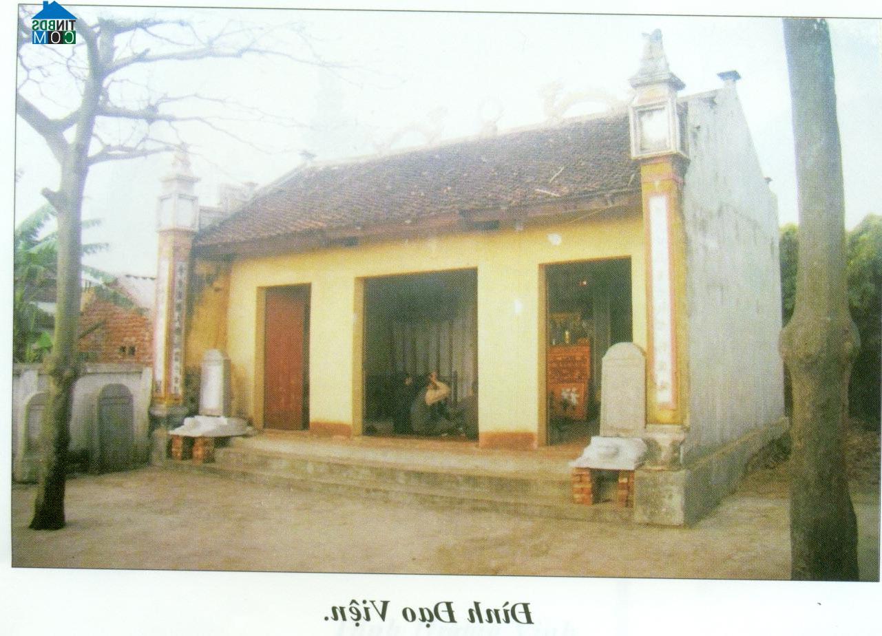 Hình ảnh Nhân Thắng, Bắc Ninh