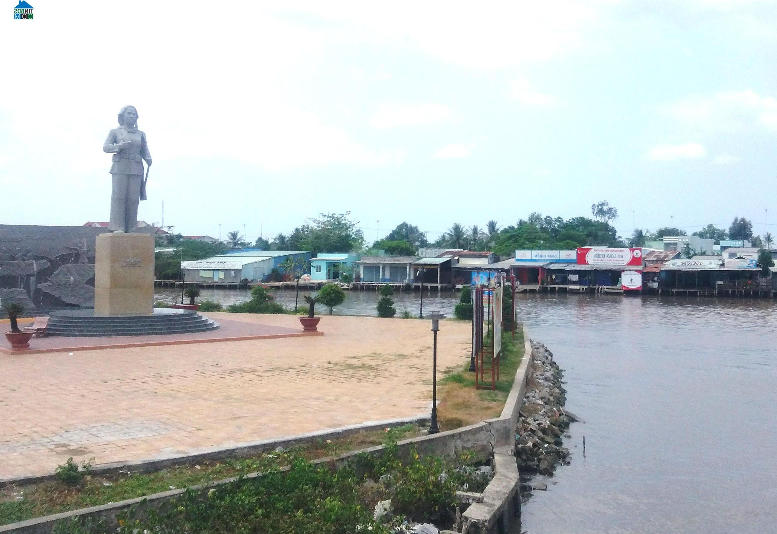 Hình ảnh Đầm Dơi, Cà Mau