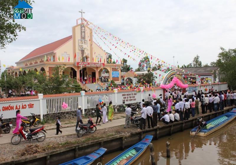 Hình ảnh Khánh Hưng, Cà Mau