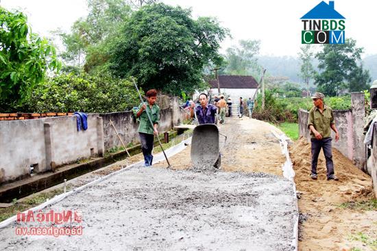 Hình ảnh Thiên Nhẫn, Nghệ An