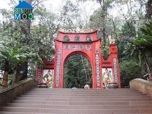 Hình ảnh Hy Cương, Phú Thọ