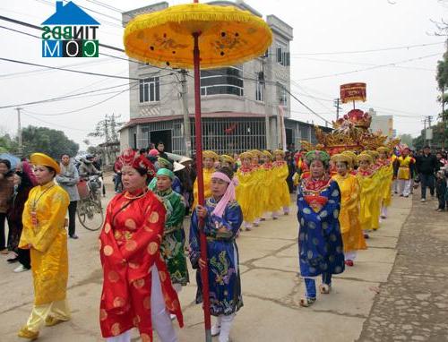 Hình ảnh Chí Tiên, Phú Thọ