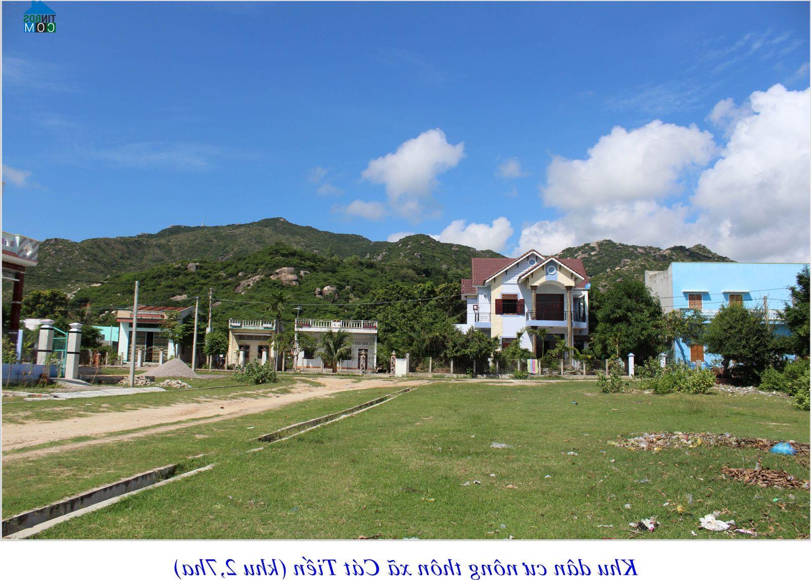 Hình ảnh Cát Tiến, Gia Lai