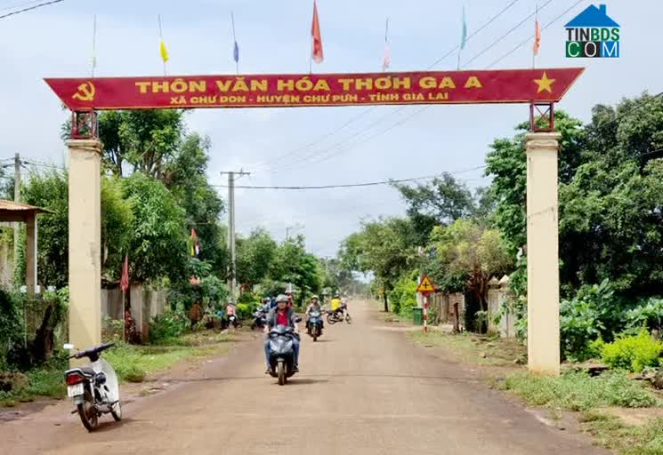 Hình ảnh Chư Pưh, Gia Lai