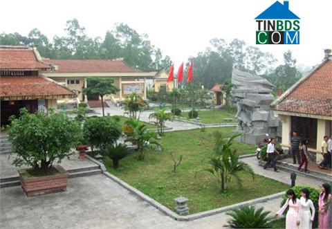 Hình ảnh Cẩm Hưng, Hà Tĩnh