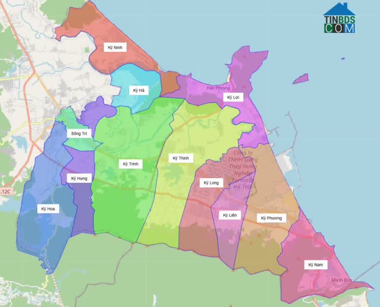 Hình ảnh Hải Ninh, Hà Tĩnh