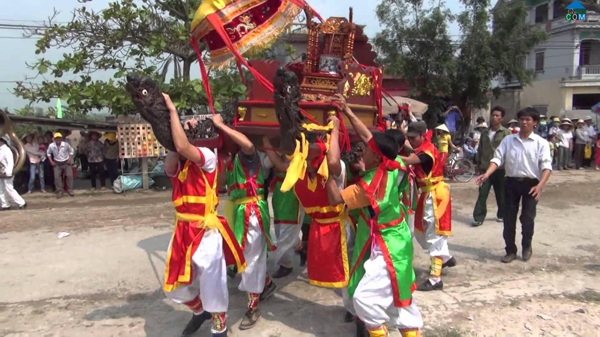 Hình ảnh Tân Tiến, Hưng Yên