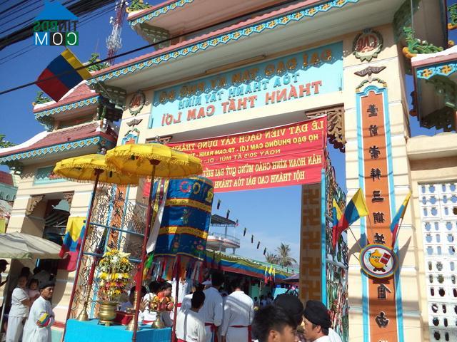 Hình ảnh Cam Linh, Khánh Hòa