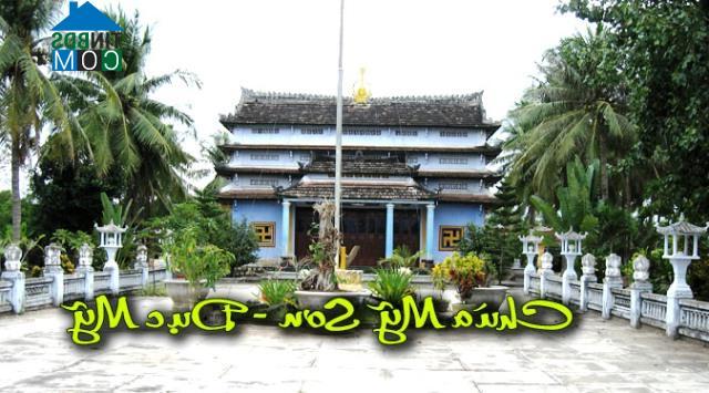 Hình ảnh Tây Ninh Hòa, Khánh Hòa