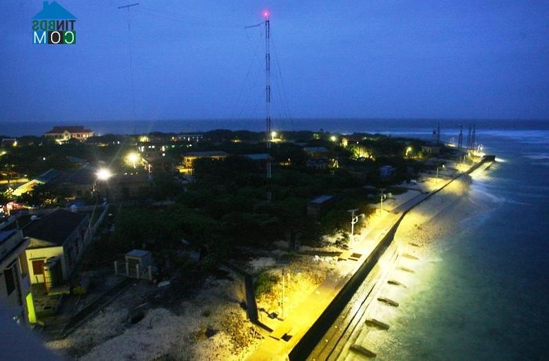 Hình ảnh Trường Sa, Khánh Hòa