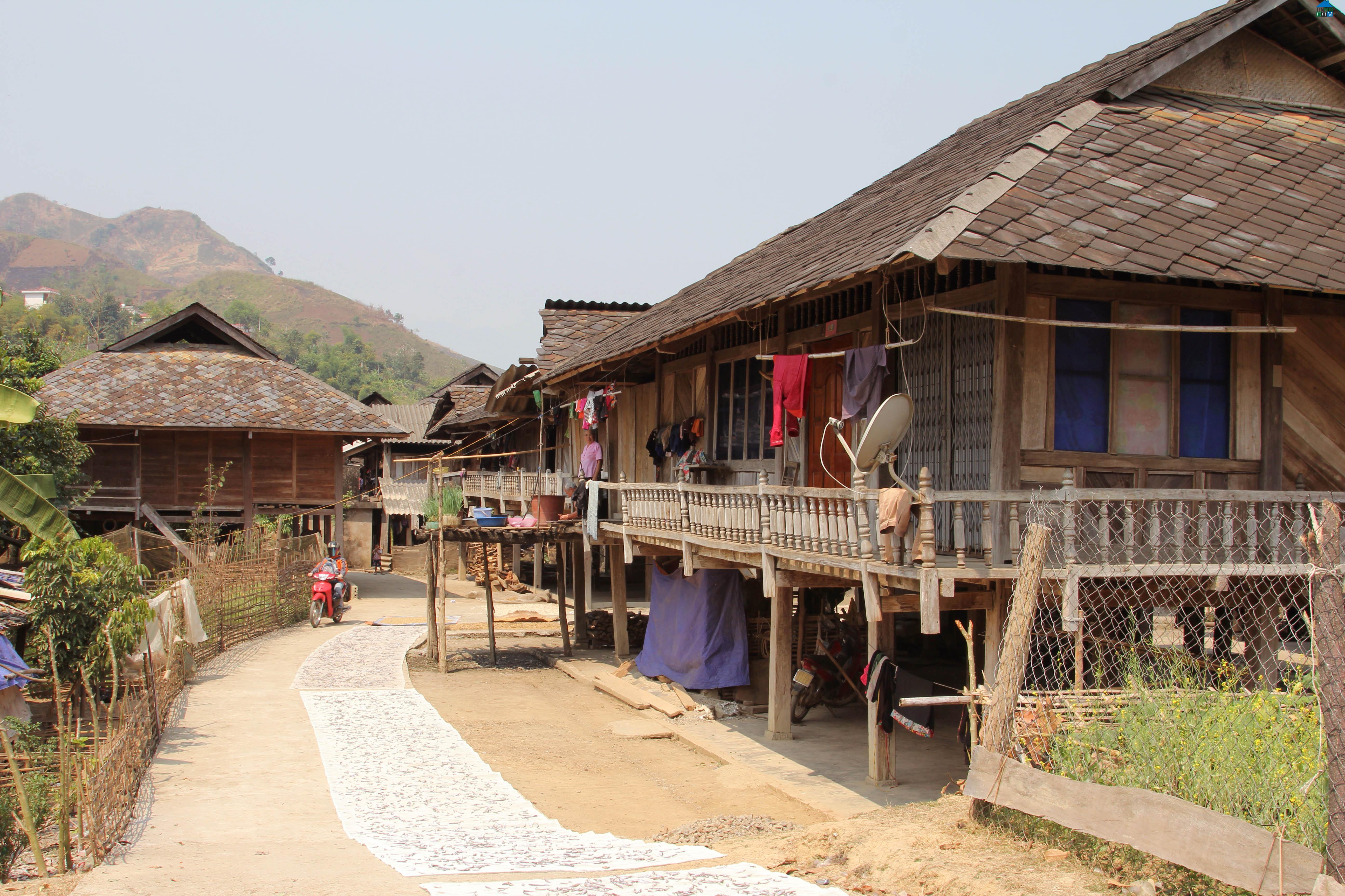 Hình ảnh Nậm Mạ, Lai Châu