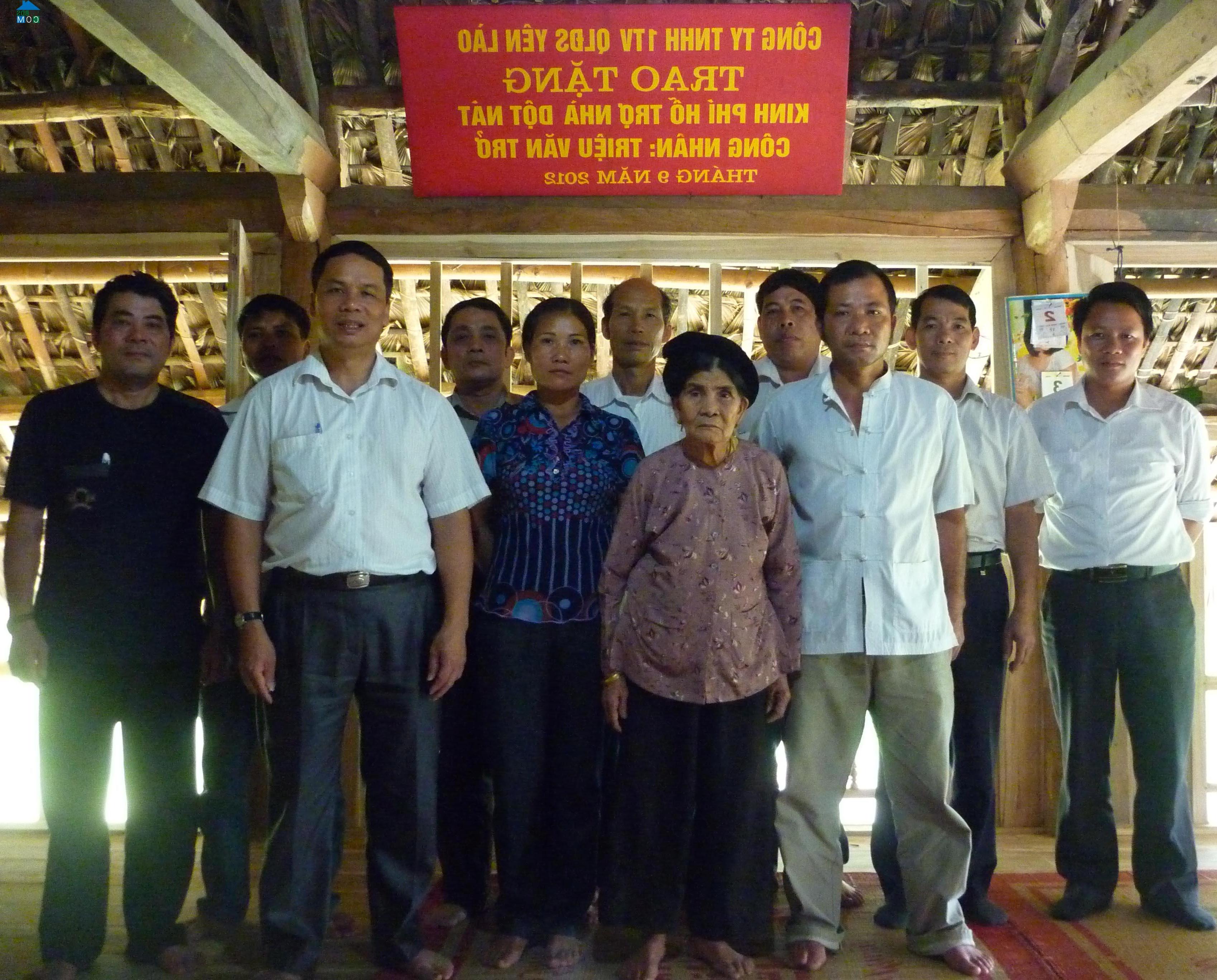 Hình ảnh Yên Thành, Lào Cai