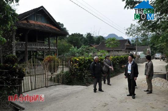 Hình ảnh Con Cuông, Nghệ An