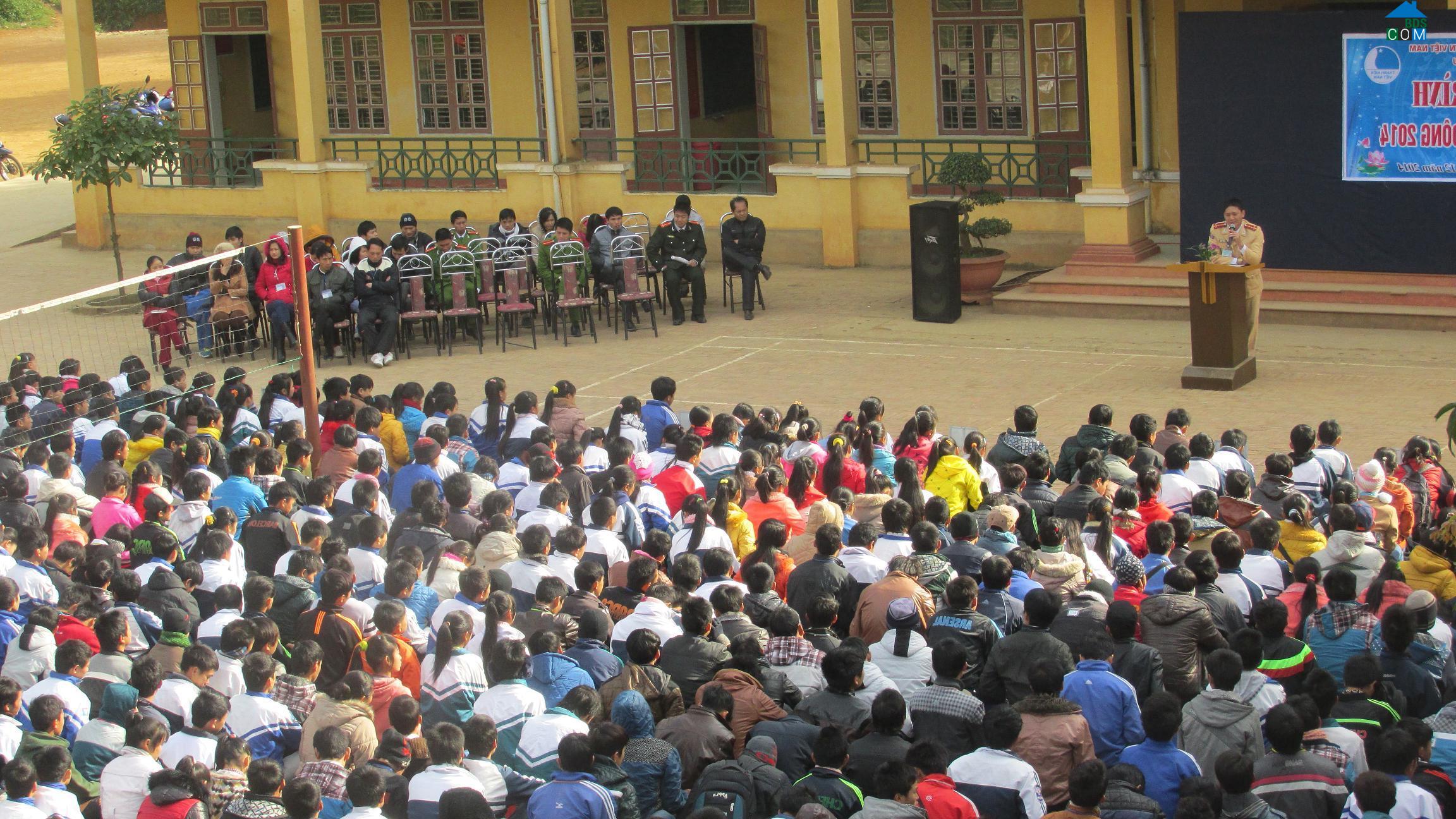 Hình ảnh Long Hẹ, Sơn La