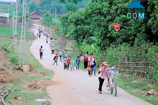 Hình ảnh Chiềng Sơ, Sơn La