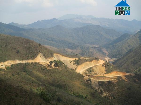 Hình ảnh Púng Bánh, Sơn La