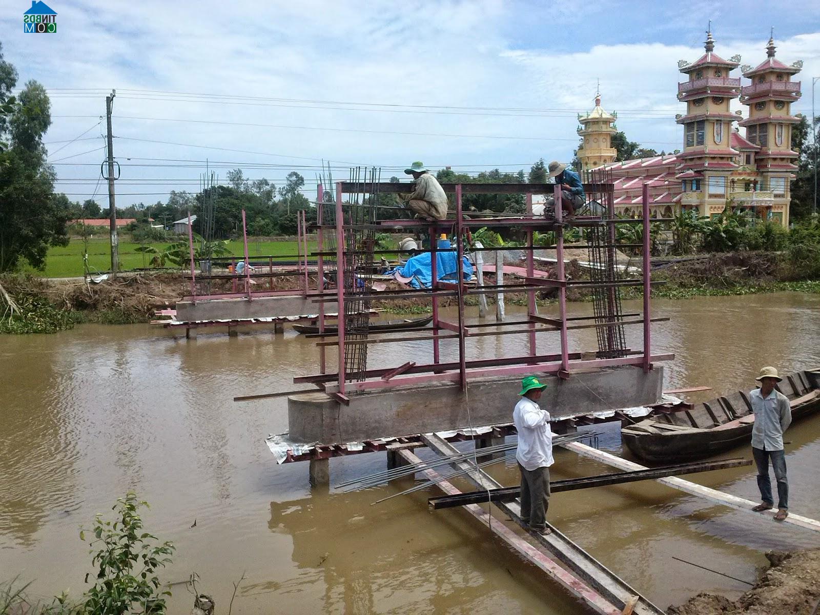 Hình ảnh Nhơn Ninh, Tây Ninh