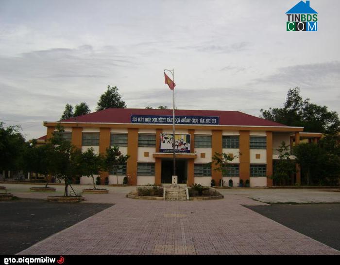 Hình ảnh Tân Biên, Tây Ninh