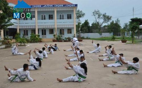 Hình ảnh Tân Hưng, Tây Ninh