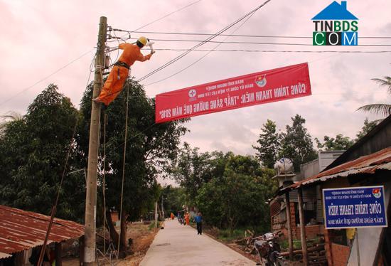 Hình ảnh Tân Lập, Tây Ninh