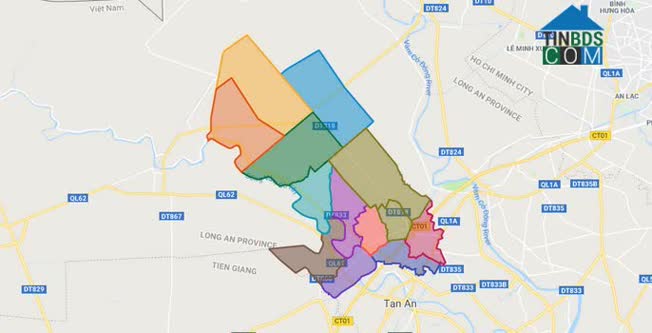 Hình ảnh Tân Long, Tây Ninh