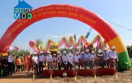 Hình ảnh Tân Tập, Tây Ninh