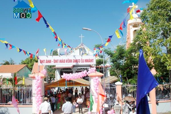 Hình ảnh Tân Tây, Tây Ninh