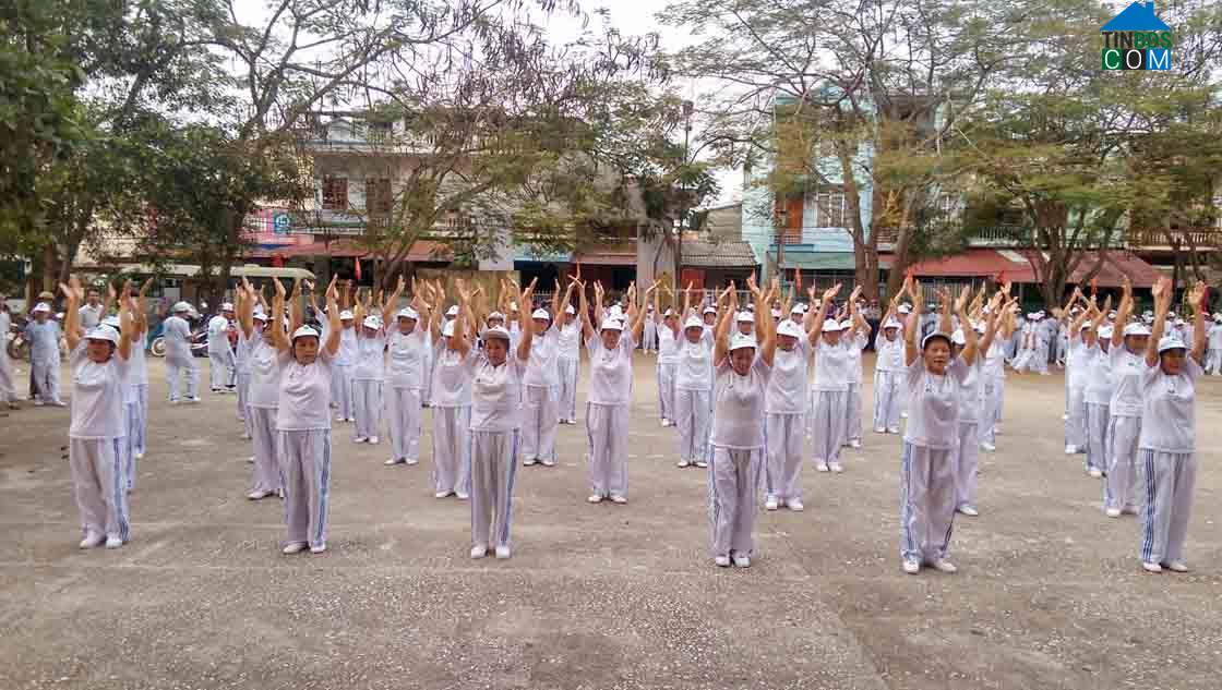 Hình ảnh Phượng Tiến, Thái Nguyên
