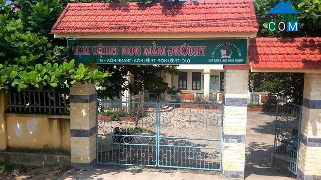 Hình ảnh Thiệu Quang, Thanh Hóa