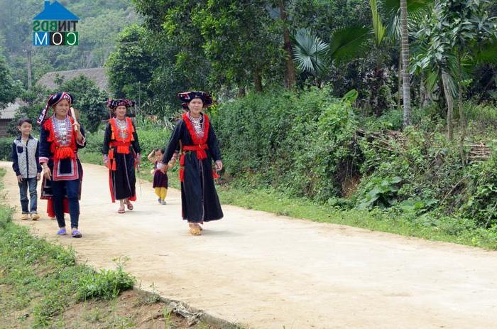 Hình ảnh Bạch Xa, Tuyên Quang