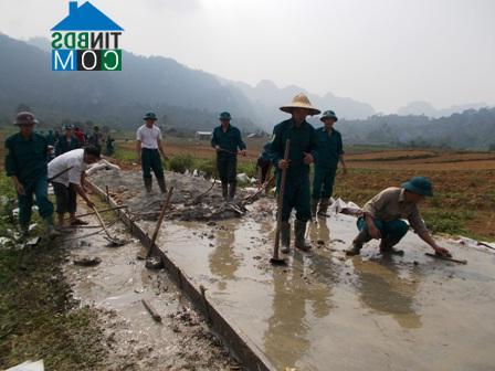 Hình ảnh Nà Hang, Tuyên Quang