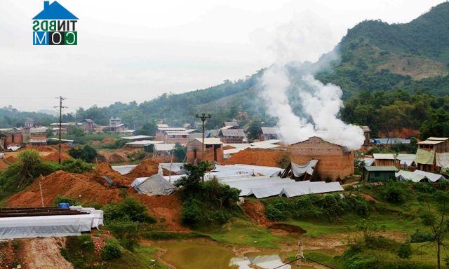 Hình ảnh Thái Sơn, Tuyên Quang
