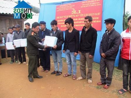 Hình ảnh Thượng Nông, Tuyên Quang