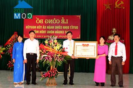 Hình ảnh Yên Nguyên, Tuyên Quang