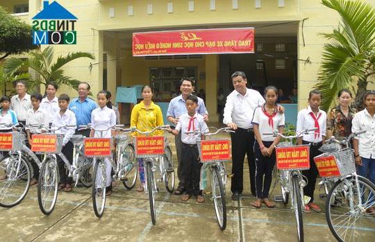 Hình ảnh Cầu Ngang, Vĩnh Long