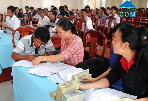 Hình ảnh Tiểu Cần, Vĩnh Long